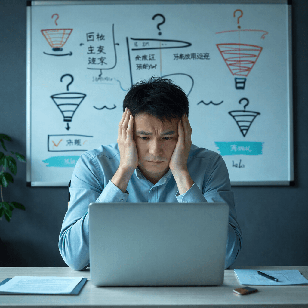 创作者在营销方面遇到的困境